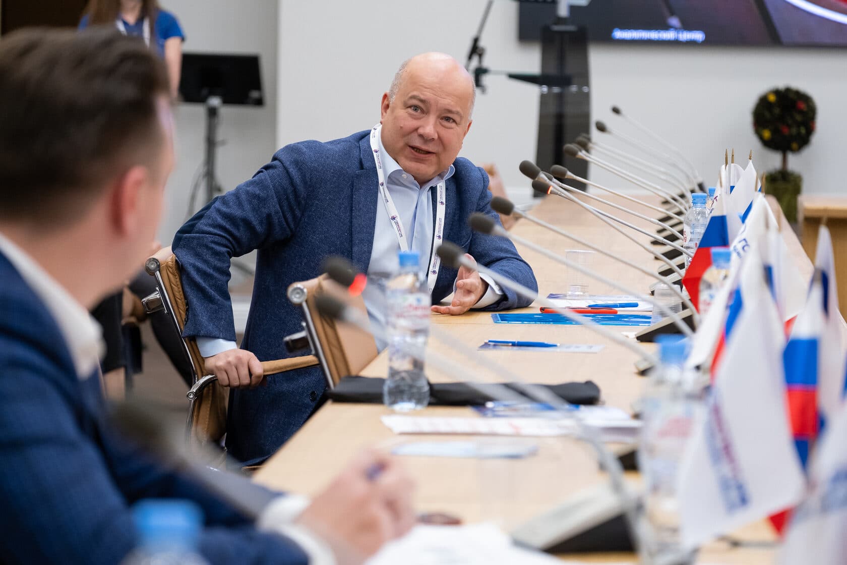 Всероссийский форум «Сервисное государство будущего 2020» — фотография 4