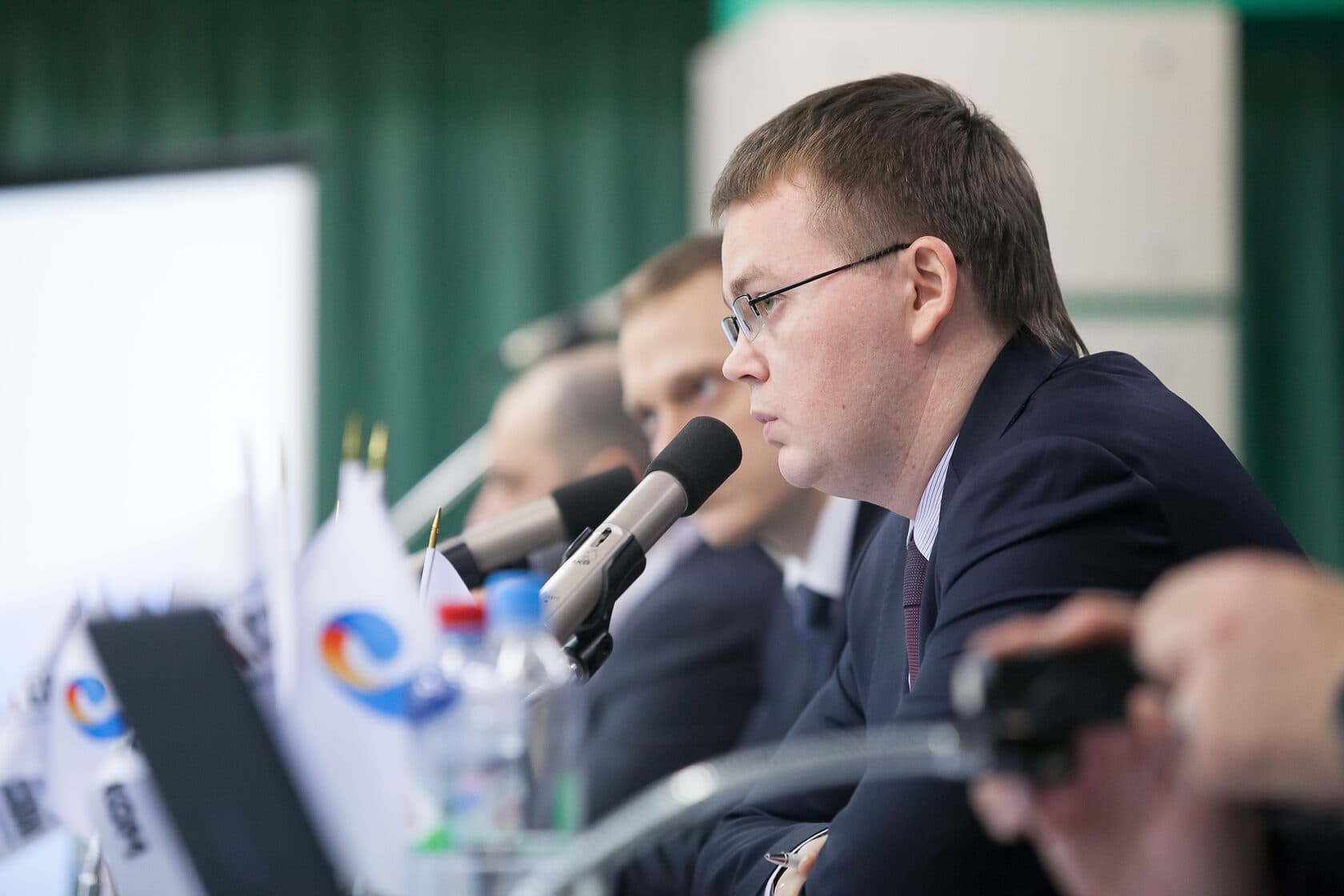 IV Всероссийская конференция  «МФЦ будущего 2015» — фотография 4