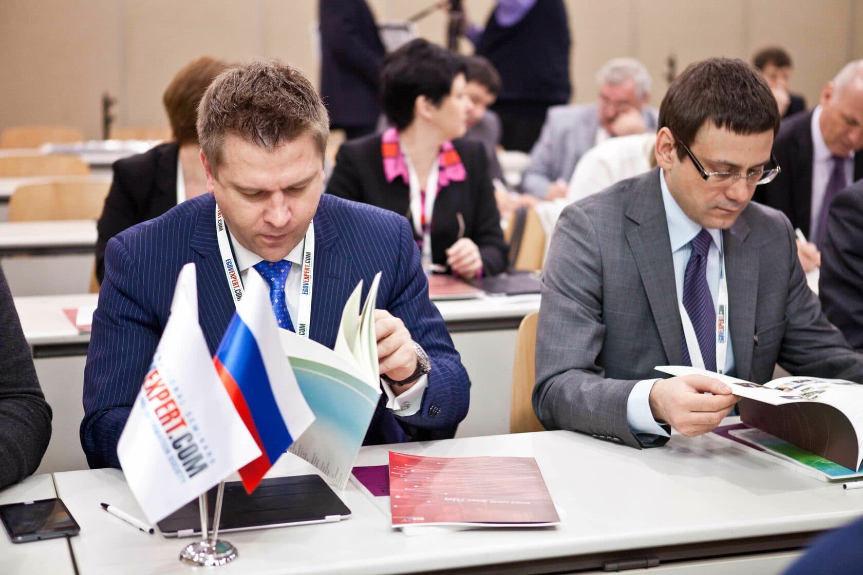 III семинар «Электронное правительство Южной Кореи» — фотография 2