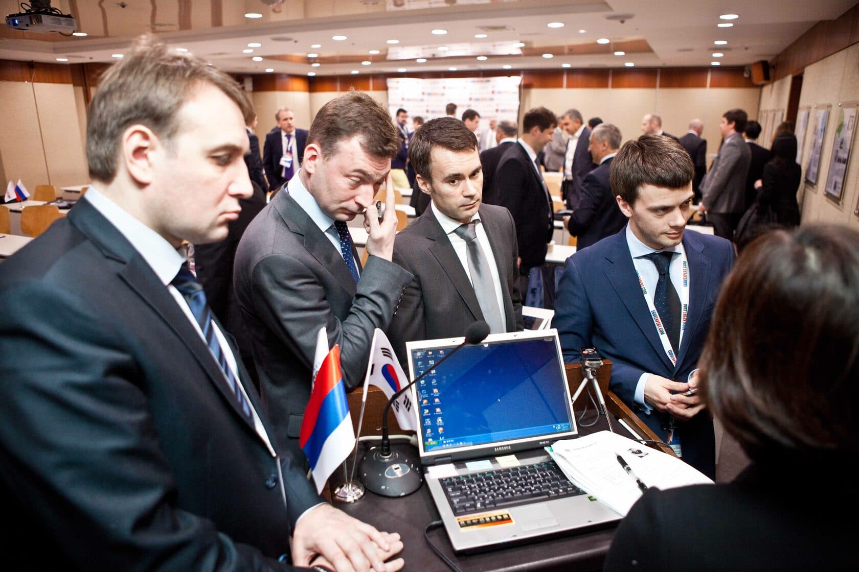 III семинар «Электронное правительство Южной Кореи» — фотография 4