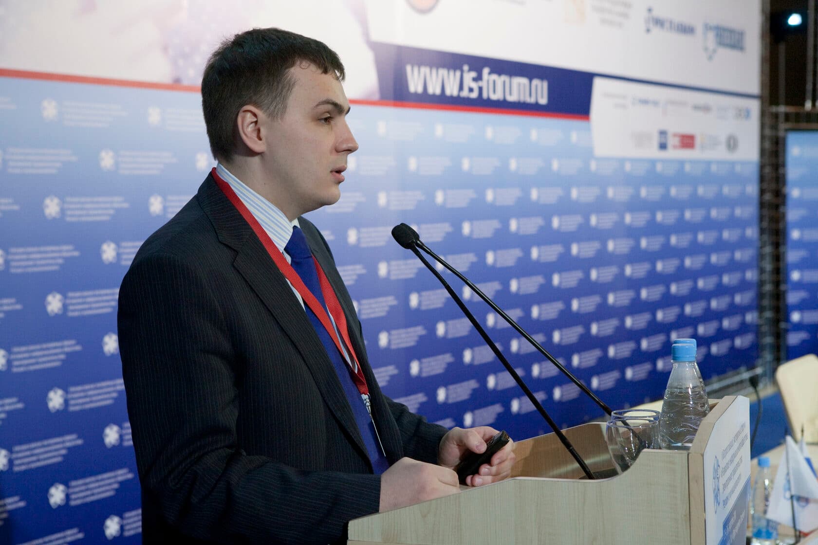 Всероссийский практический форум «Электронное правительство. Регион и муниципалитет» — фотография 9