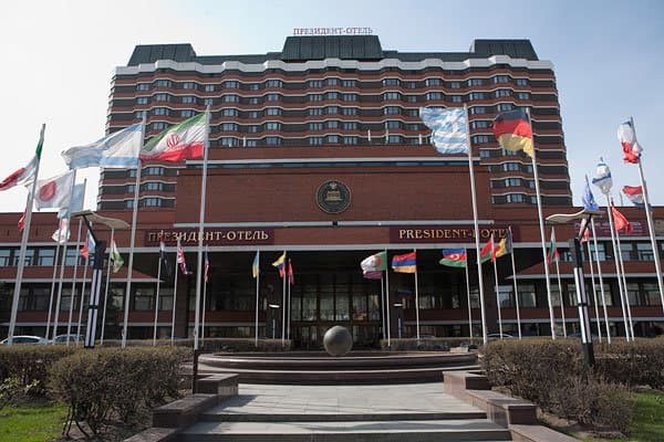 Всероссийский практический форум «Электронное правительство. Регион и муниципалитет» — фотография 1