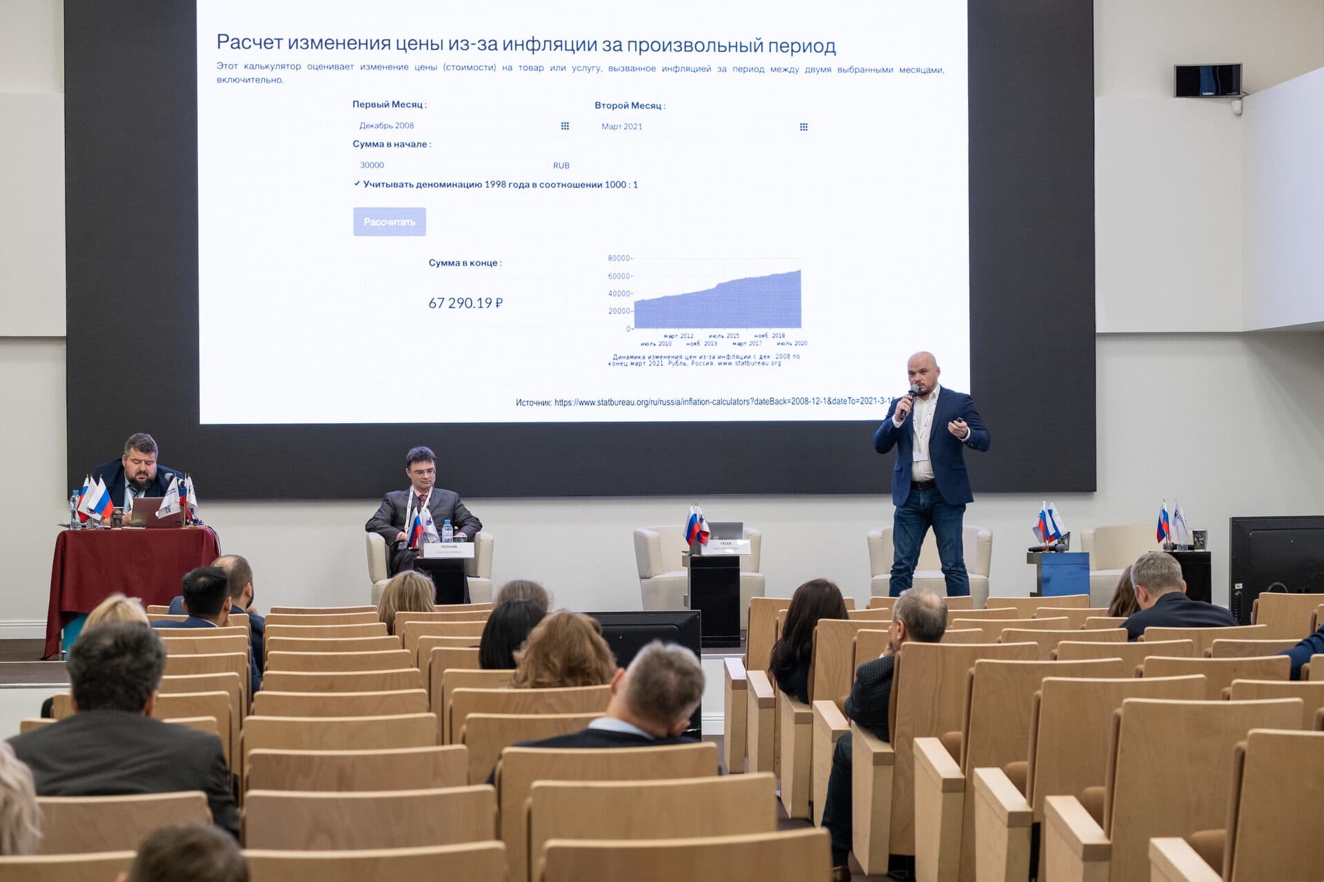 I Всероссийская конференция "Кризис Конф 2021" — фото 12