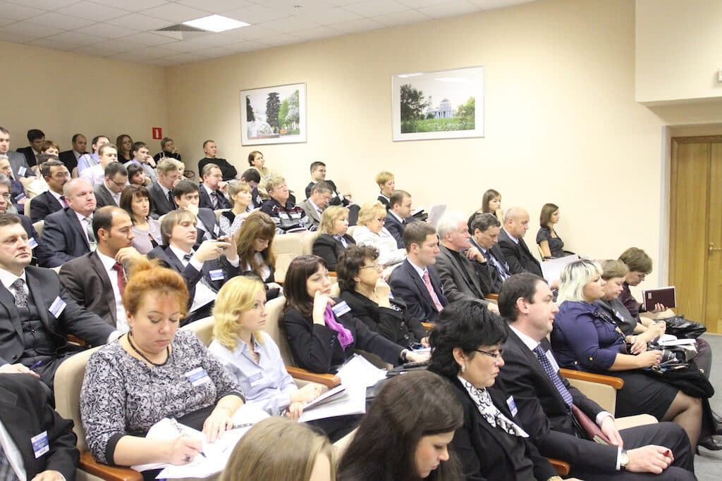 I Всероссийская конференция  «МФЦ будущего 2012» — фото 7