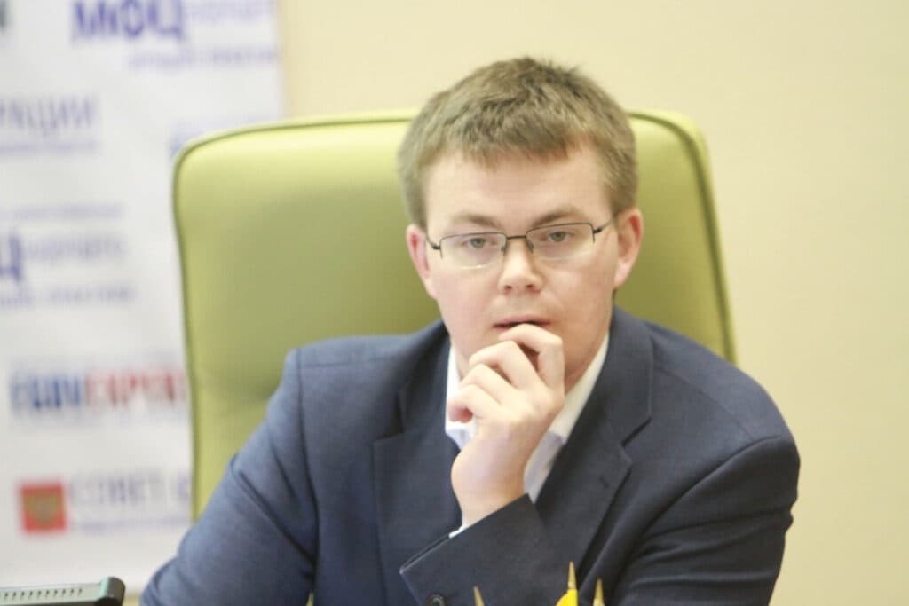I Всероссийская конференция  «МФЦ будущего 2012» — фото 11