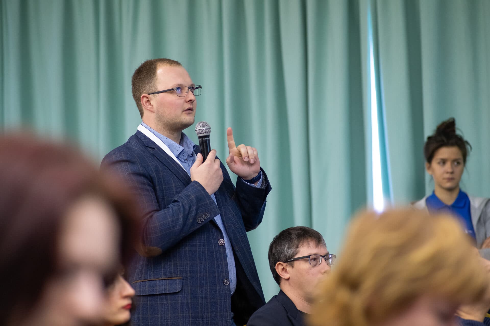 I Всероссийская конференция  «ЖКХ будущего 2019» — фото 8
