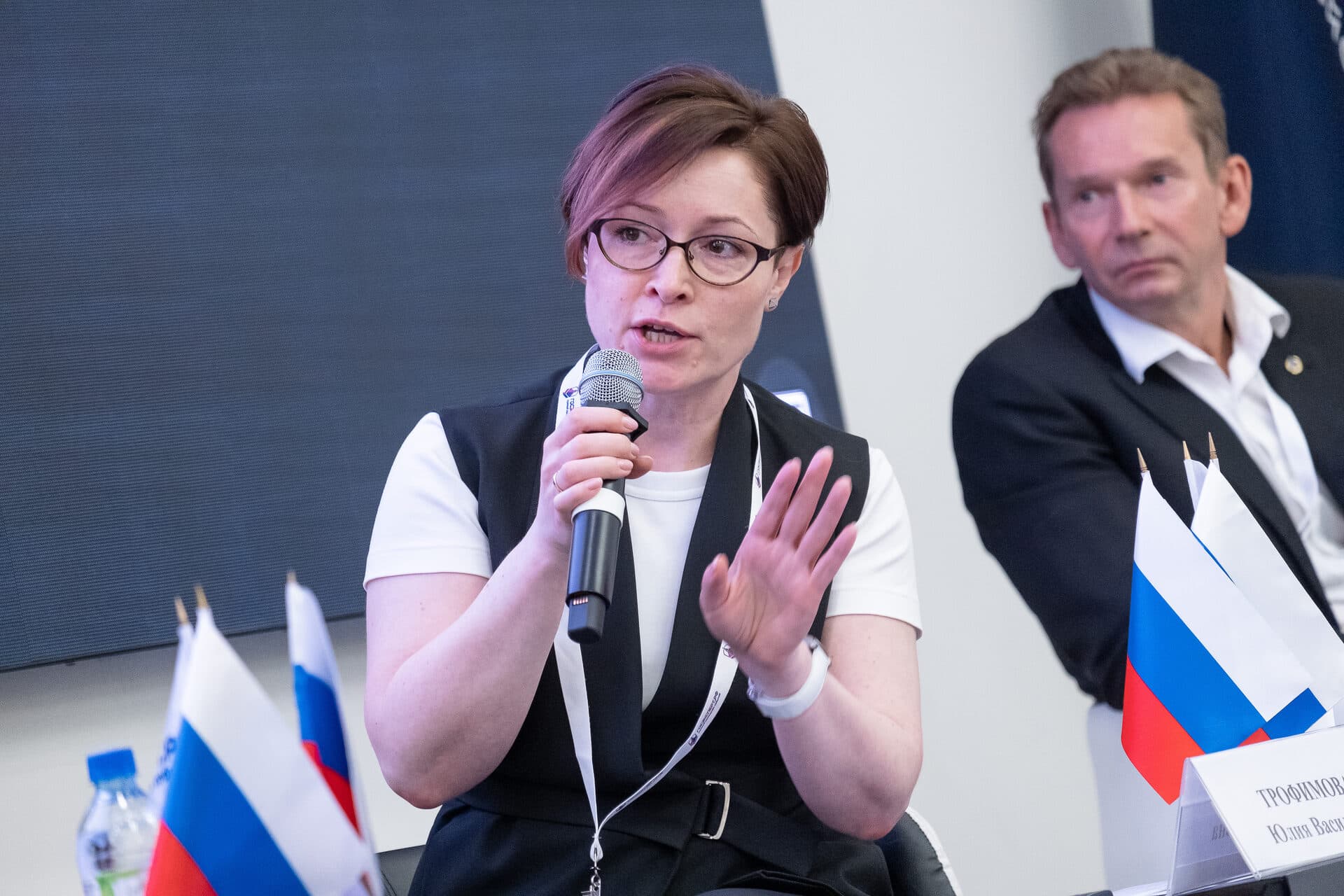 II Всероссийская конференция "Кризис Конф 2022" — фото 9