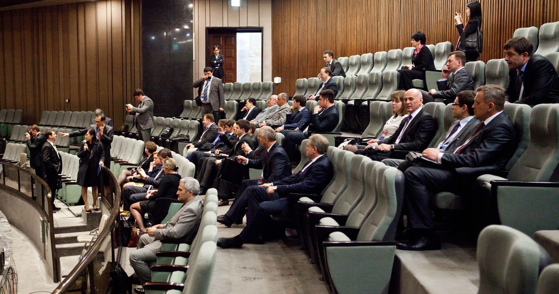 III семинар "Электронное правительство Южной Кореи" — фото 8