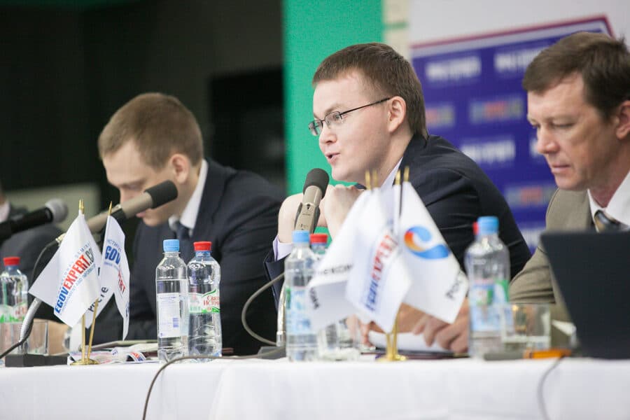 III Всероссийская конференция  «МФЦ будущего 2014» — фото 8
