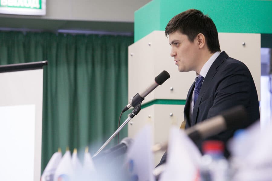 III Всероссийская конференция  «МФЦ будущего 2014» — фото 9