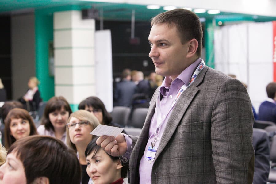 III Всероссийская конференция  «МФЦ будущего 2014» — фото 11
