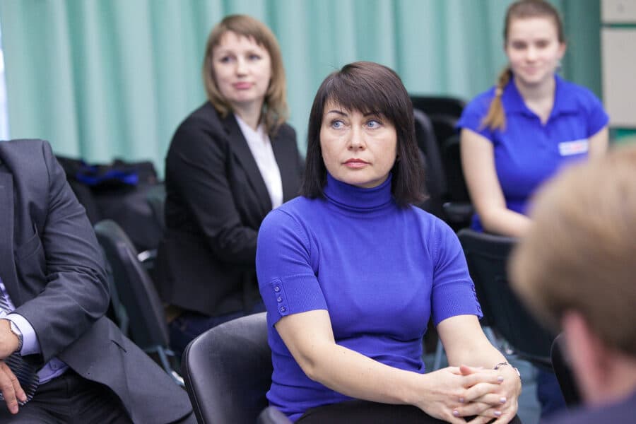 III Всероссийская конференция  «МФЦ будущего 2014» — фото 12
