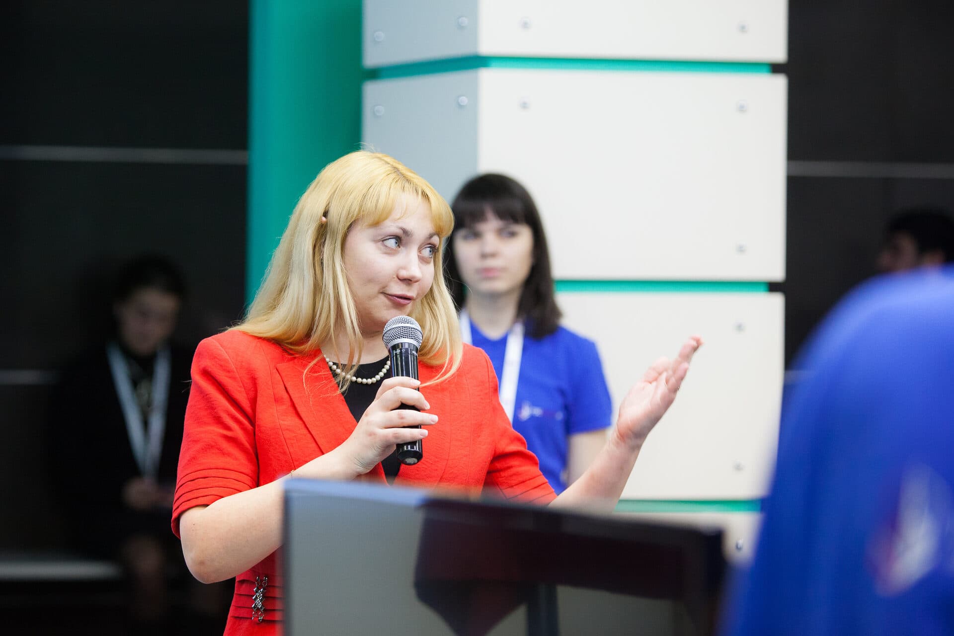 IV Всероссийская конференция  «МФЦ будущего 2015» — фото 4