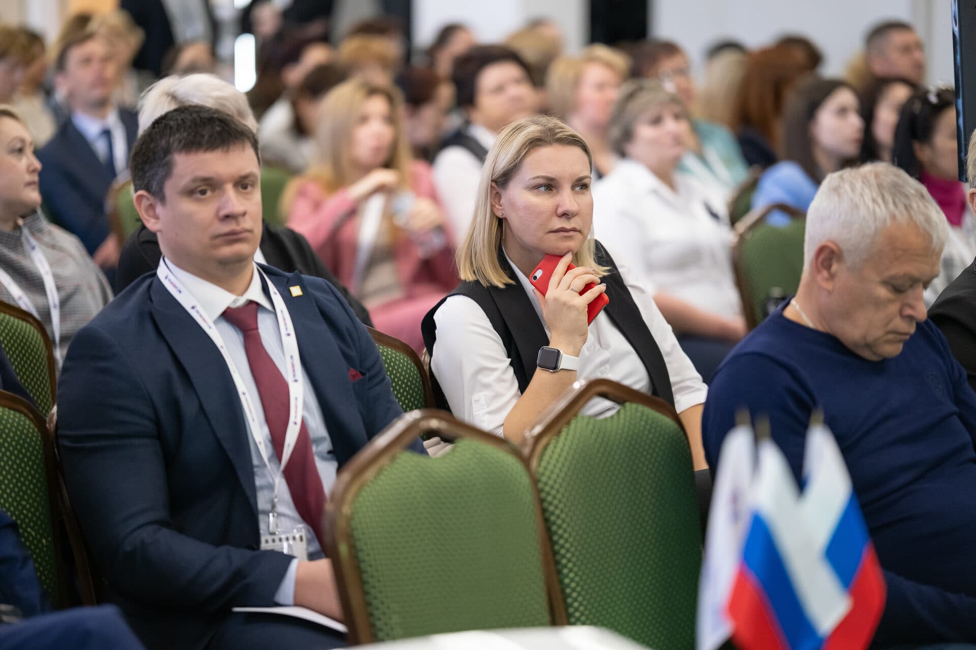 VIII Всероссийский практический форум "Образование 2024" — фото 3