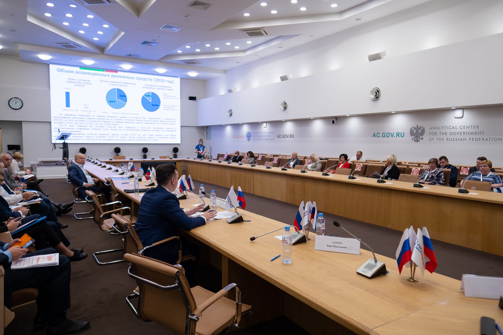Всероссийский форум «Сервисное государство будущего 2020» — фото 4