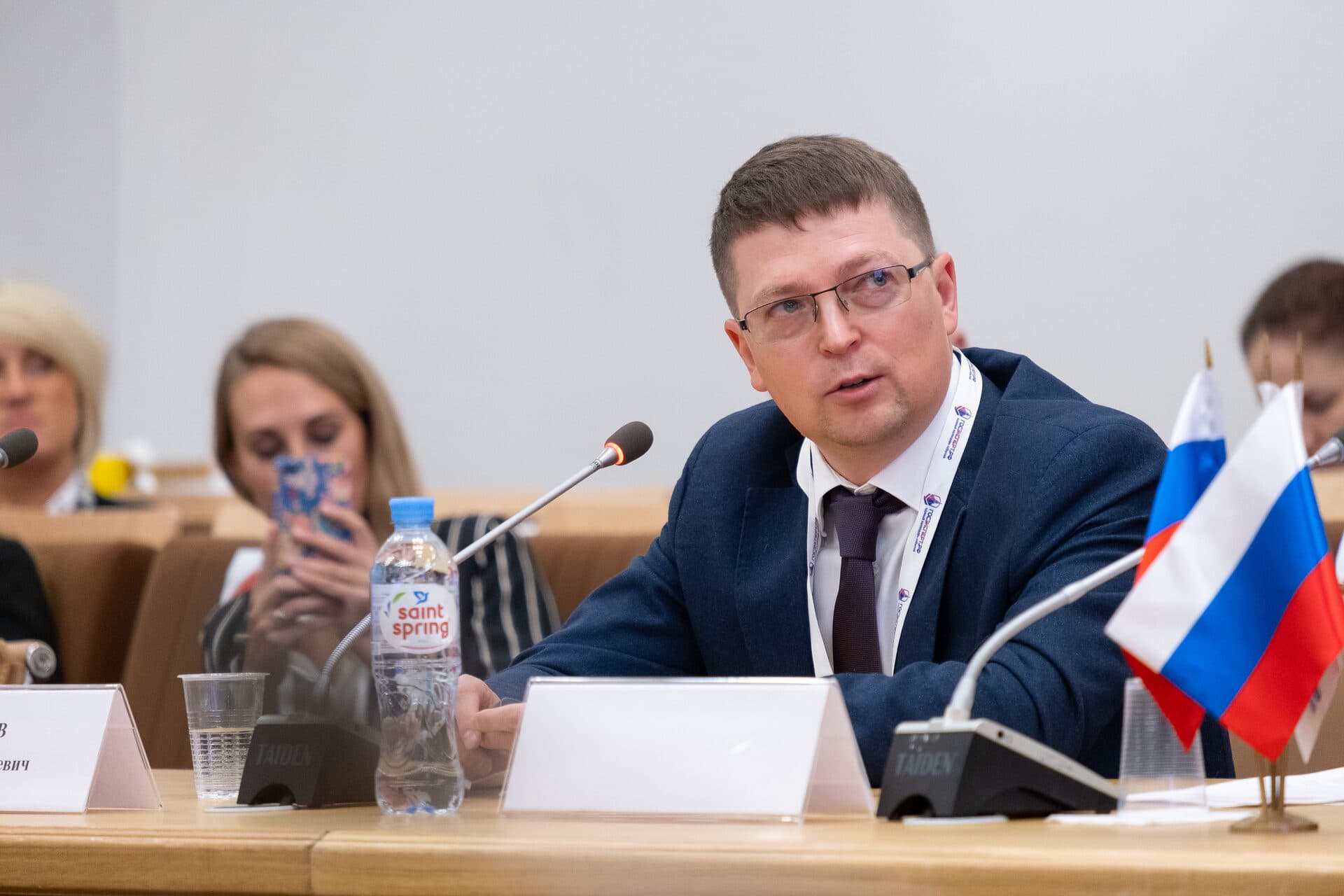 Всероссийский форум «Сервисное государство будущего 2020» — фото 12
