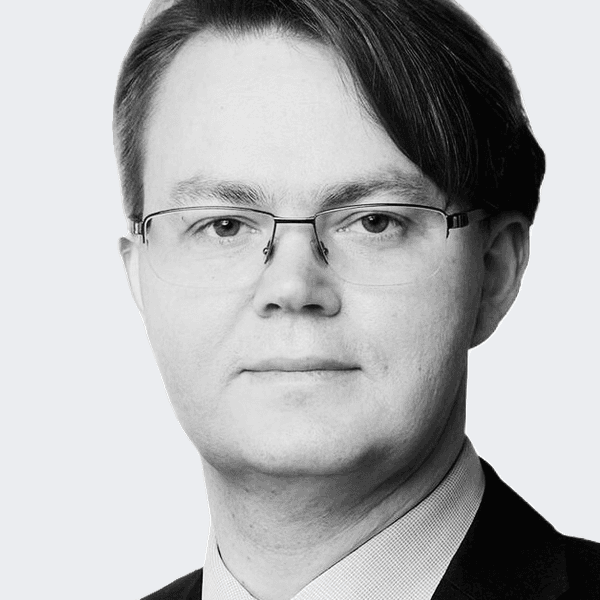Фото: ХЕРСОНЦЕВ Алексей Игоревич, Статс-секретарь, заместитель Министра экономического развития РФ