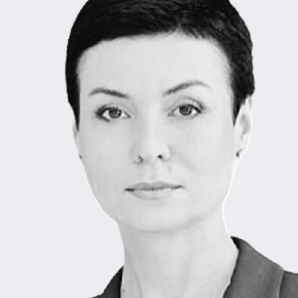 Фото: РУКАВИШНИКОВА Ирина Валерьевна, Член Совета Федерации, первый заместитель председателя Комитета СФ ФС РФ