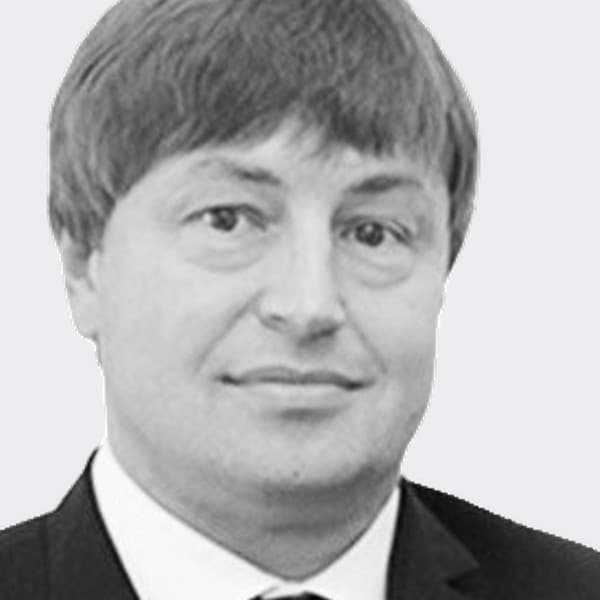 Фото: ОСТРОВСКИЙ Константин Валерьевич, Управляющий Санкт - Петербургским региональным отделением ФСС России.
