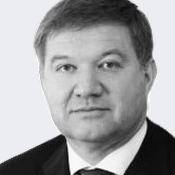 Фото: МАКСИМОВ Юрий Владимирович, Глава городского округа Балашиха