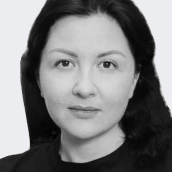 Фото: КАТАМАДЗЕ Анна Теймуразовна, Первый вице-президент ОАО «Универсальная электронная карта», советник президента ОАО «Сбербанк России»