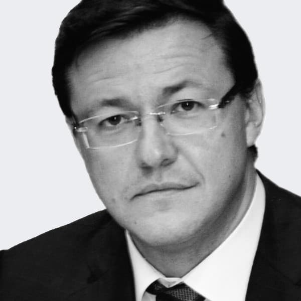 Фото: АЗАРОВ Дмитрий Игоревич, Губернатор Самарской области