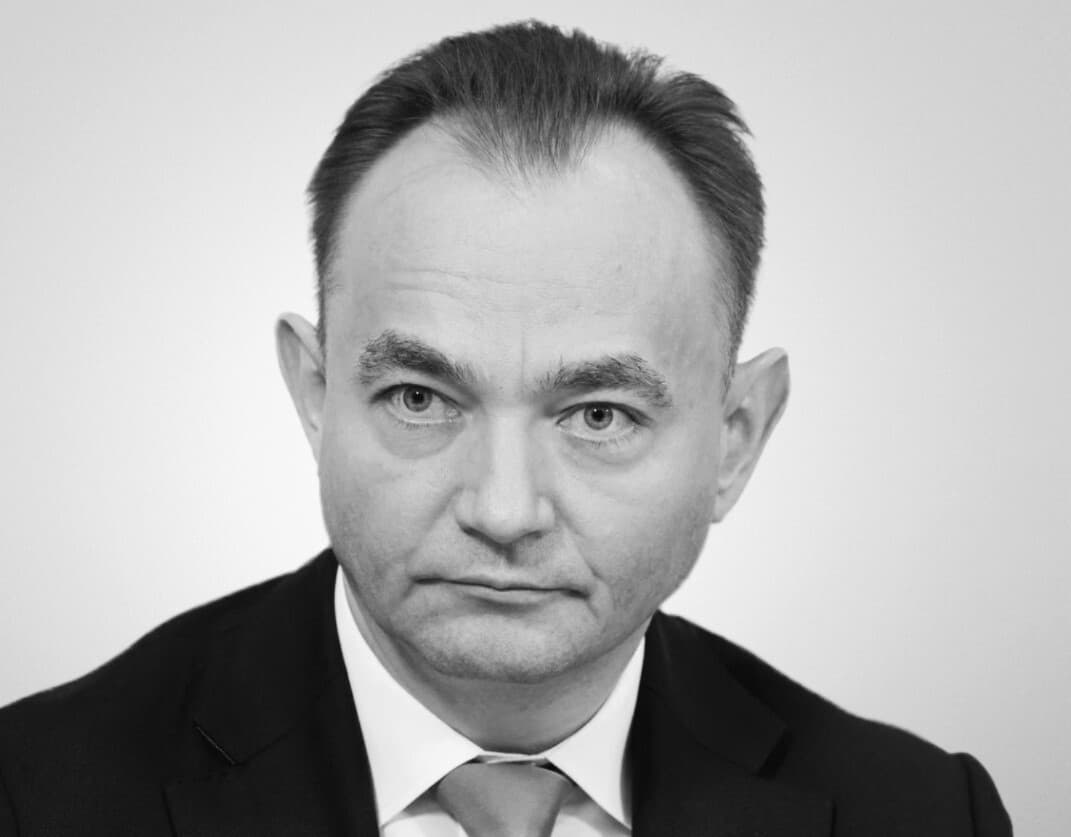 Фото: ПАРШИН Максим Викторович, Заместитель министра цифрового развития РФ