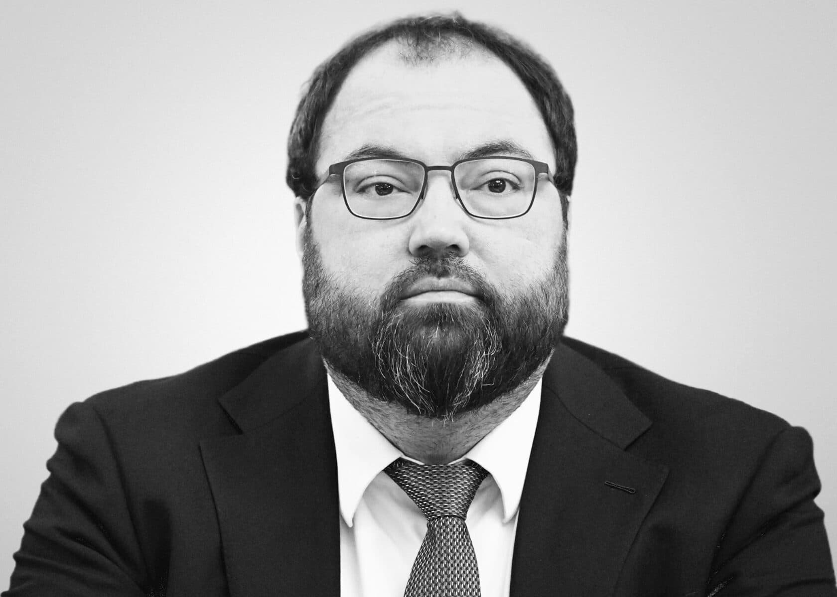 Фото: ШАДАЕВ Максут Игоревич, Министр цифрового развития, связи и массовых коммуникаций Российской Федерации