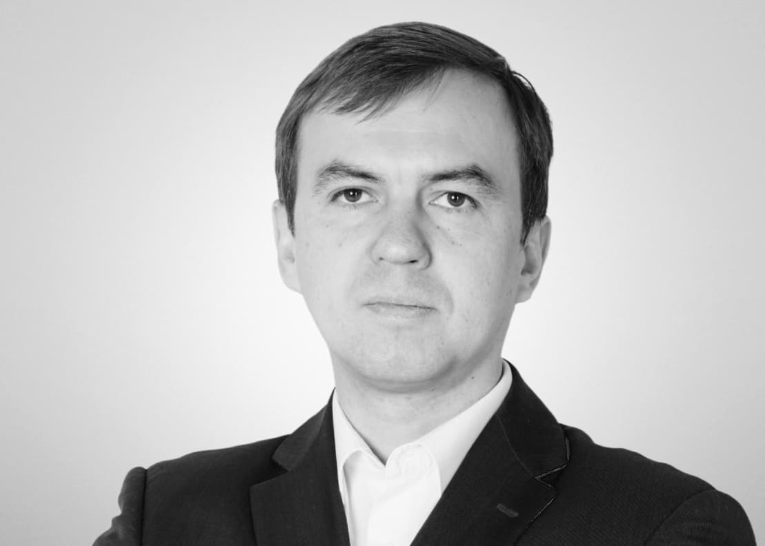 Фото: УРНЫШЕВ Роман Валерьевич, Заместитель руководителя Департамента информационных технологий города Москвы