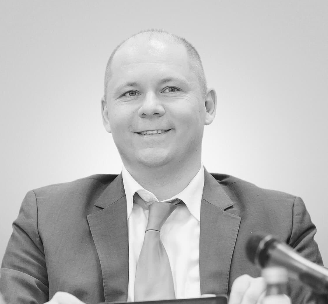 Фото: ШАРОВ Андрей Владимирович, Вице-президент ПАО «Сбербанк России»