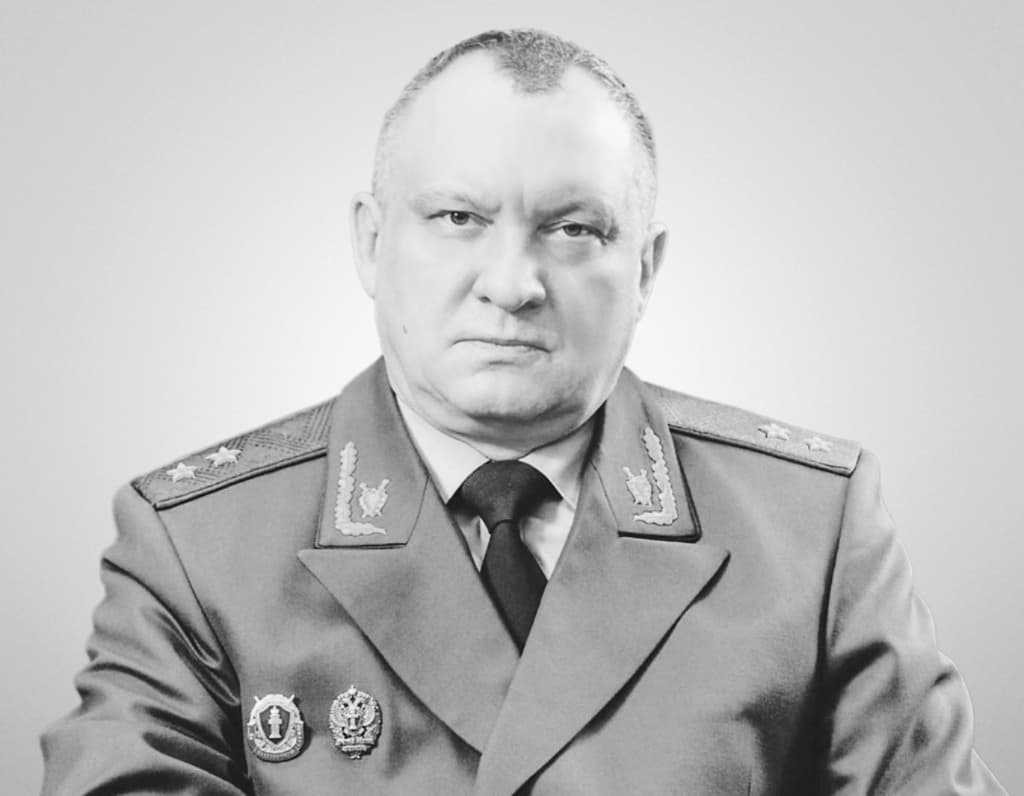 Фото: МАРКОВ Борис Петрович, Прокурор Ленинградской области