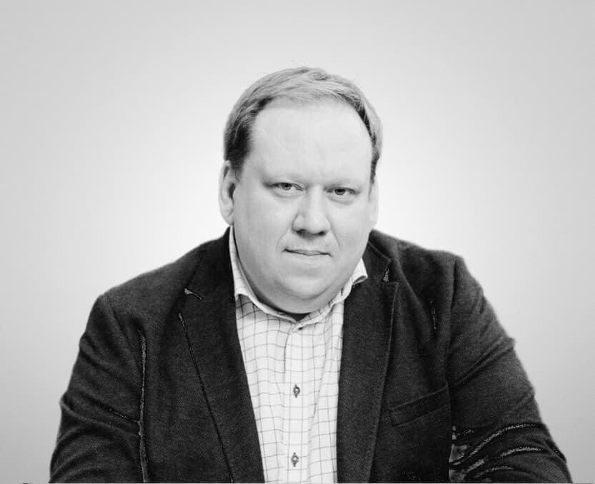 Фото: АЛЕХИН Алексей Владимирович, Заместитель министра цифрового развития Ростовской области