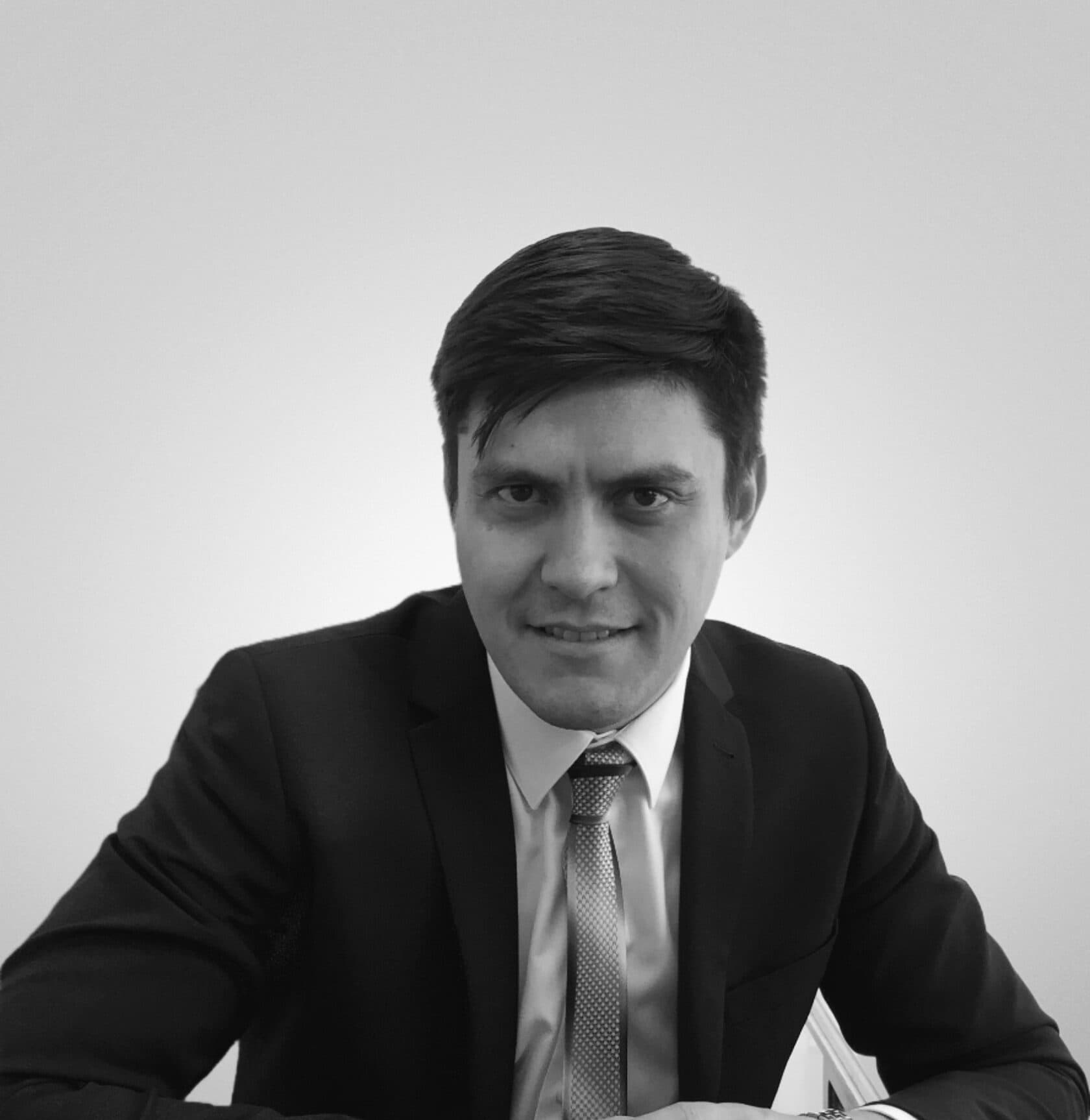 Фото: ДУХАНИН Александр Анатольевич, Председатель Комитета организационной работы и протокола Администрации Томской области