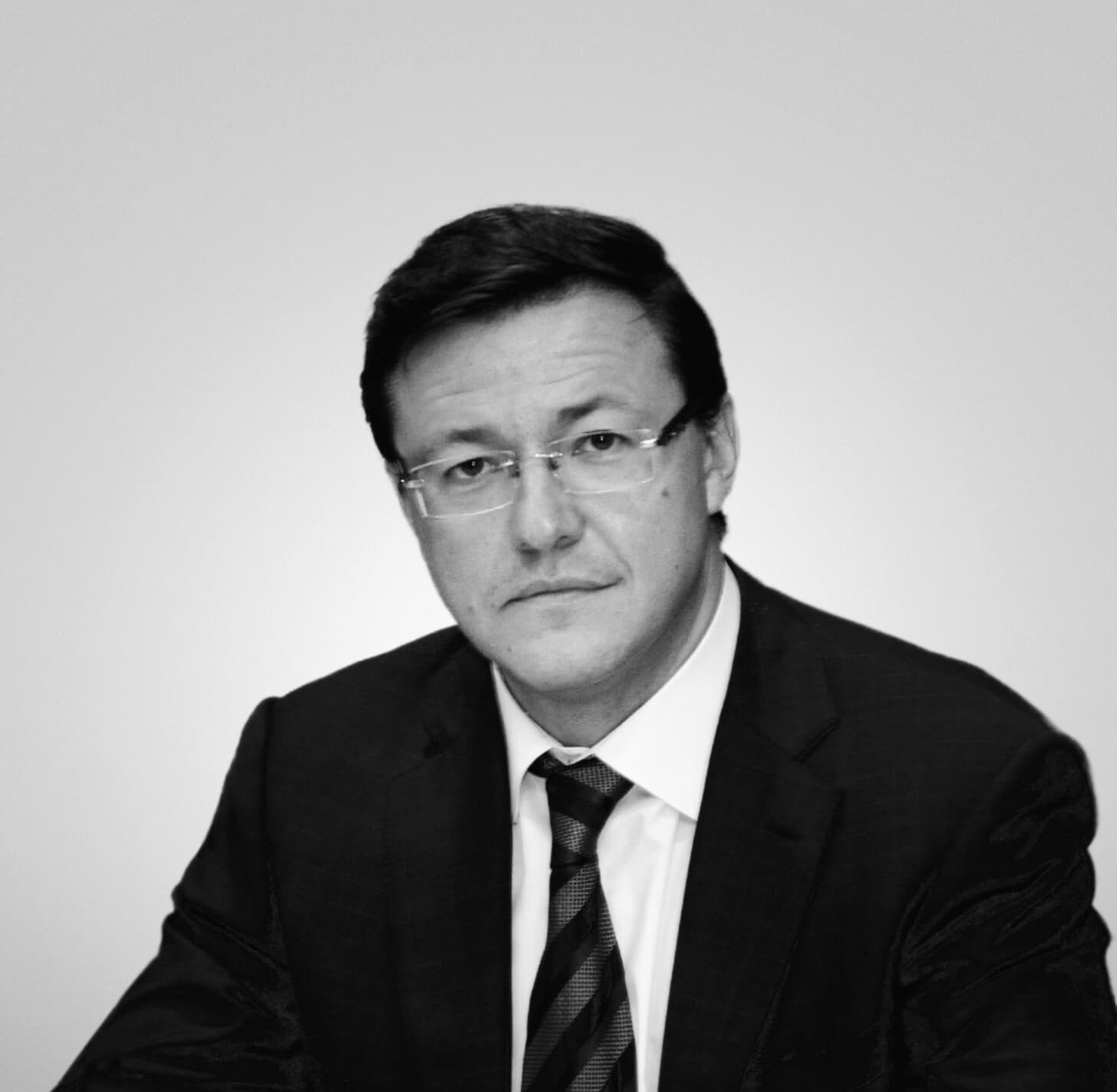 Фото: АЗАРОВ Дмитрий Игоревич, Губернатор Самарской области