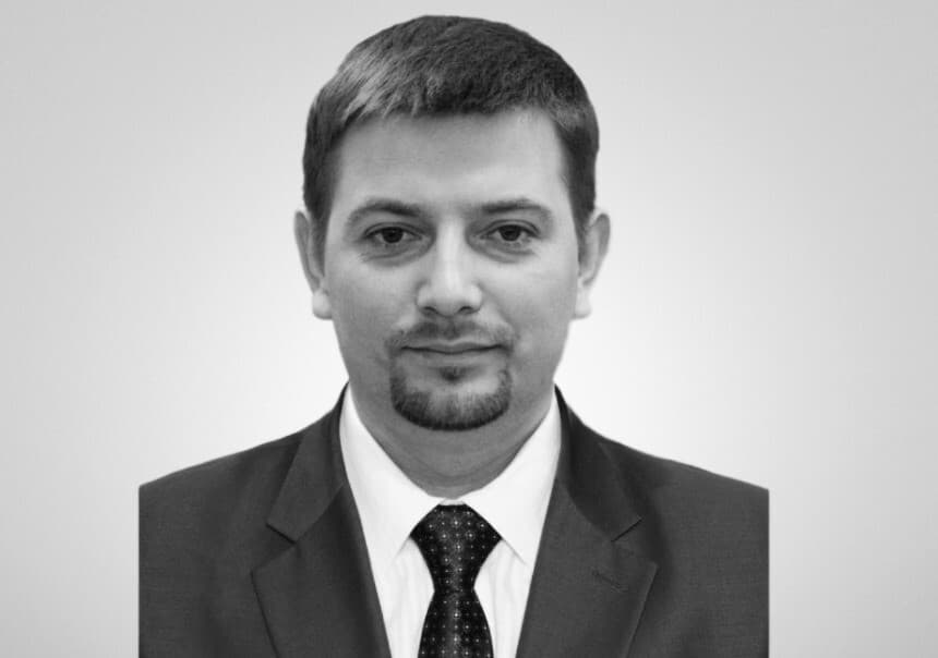 Фото: ГОРБУНОВ Василий Александрович, Директор Департамента реализации законодательных инициатив Минкомсвязи России