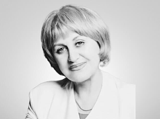 Фото: ШМУЛЕВИЧ Марина Михайловна, Директор ГБОУ № 606 с углубленным изучением английского языка Санкт-Петербурга